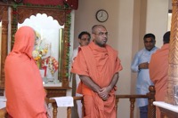 23rd Patotsav Day 3- Abhishek - ISSO Swaminarayan Temple, Los Angeles, www.issola.com